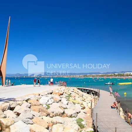 Uhc Santillana Family Complex Salou