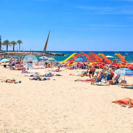 Uhc Santillana Family Complex Apartment Salou