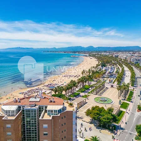 Uhc Santillana Family Complex Apartment Salou