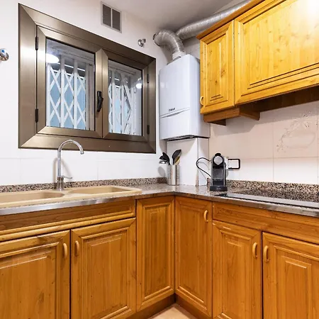 Uhc Santillana Family Complex Apartment Salou