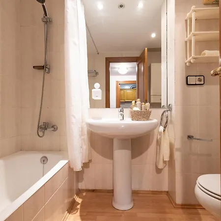 Apartament Uhc Santillana Family Complex Salou